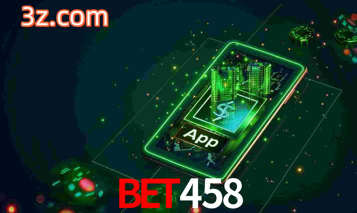 Simplificando a Experiência de Jogo Bet458 App