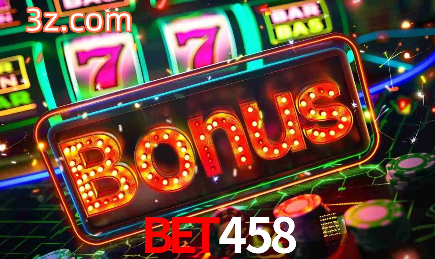 Sistema de Bônus Bet458