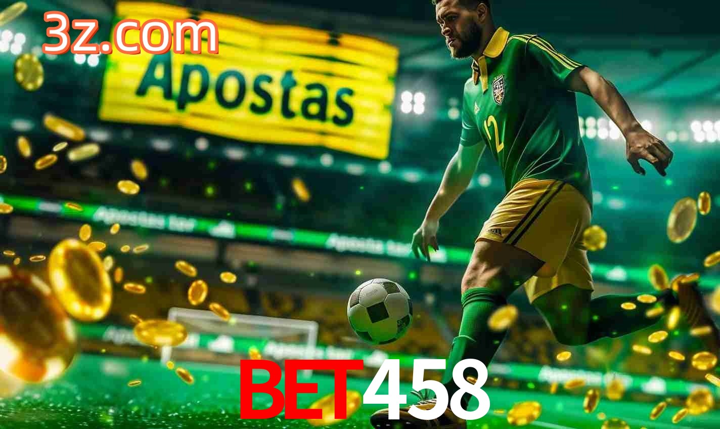 Diversas Apostas em Eventos Esportivos Bet458