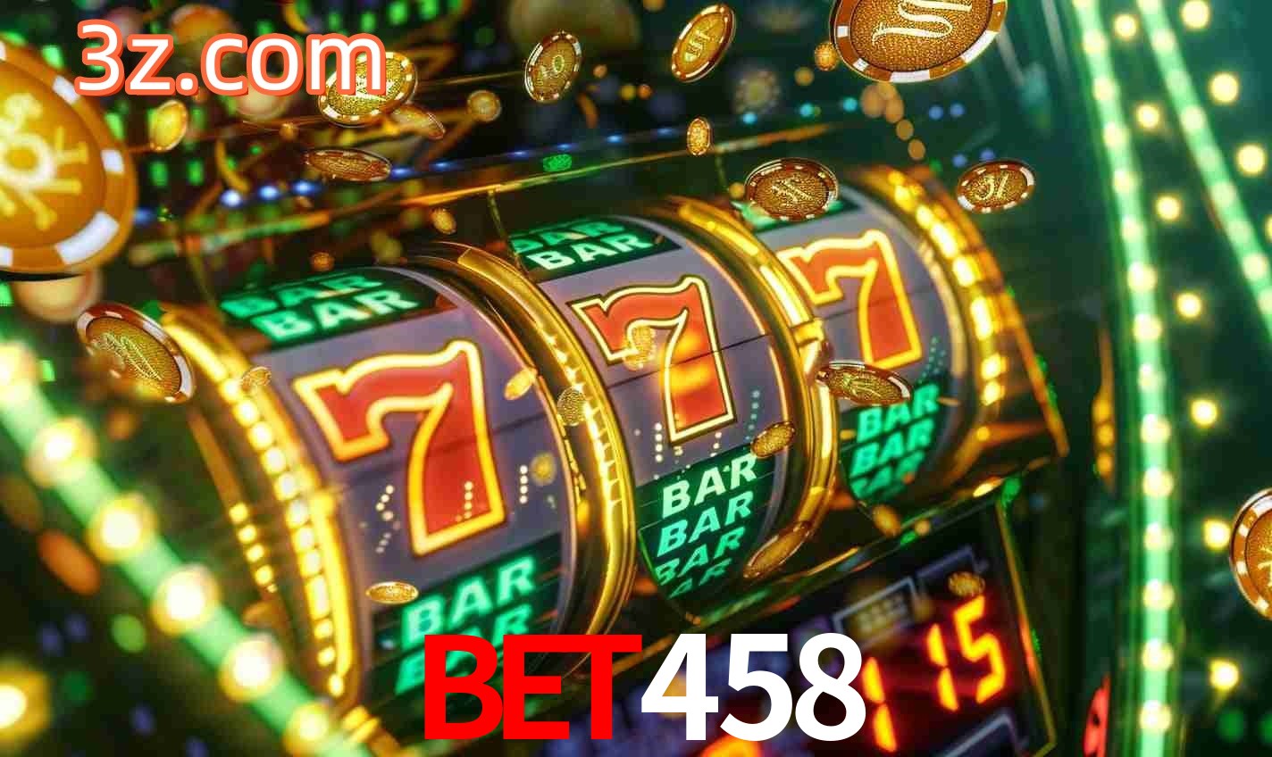 Populares Slots Bet458