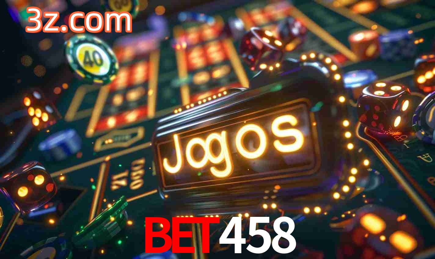 Mundo dos Jogos Bet458