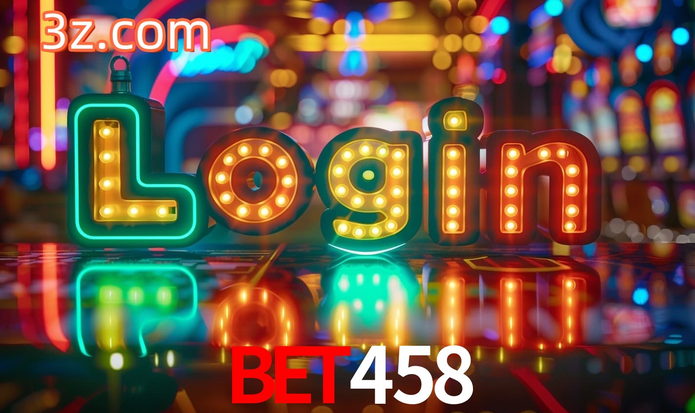 Mundo dos Jogos Cassino Bet458