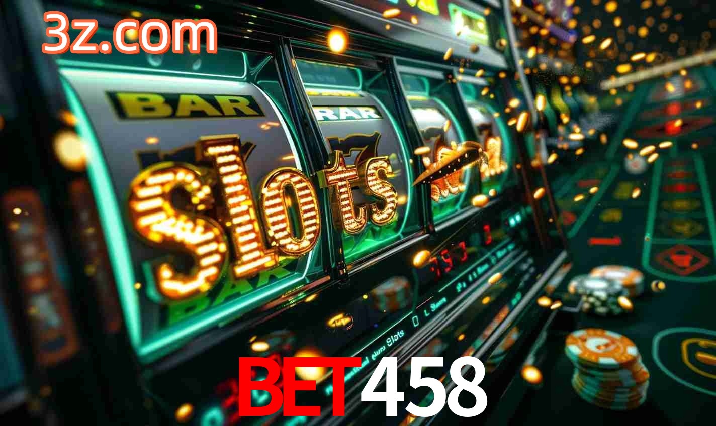 Melhor dos Slots Cassino Bet458